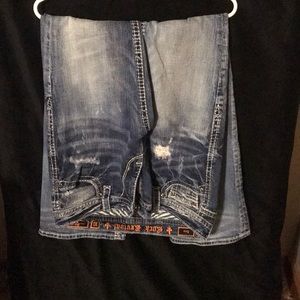 Rock Revivals Boot Cut 31/35